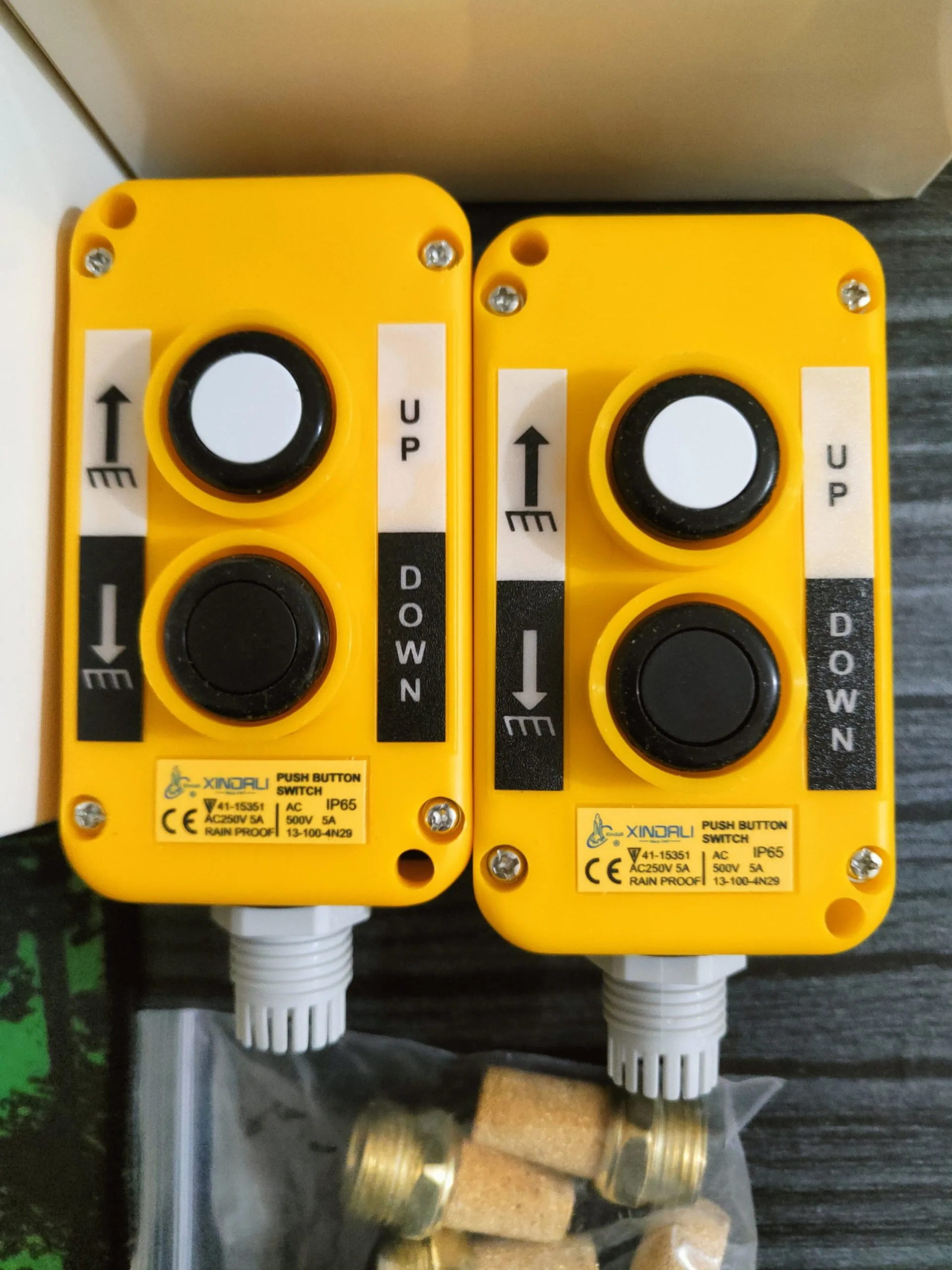 XDL10 Control Box XINDALI