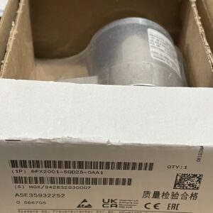 ABS ENCODER MULTI TURN 34BIT SHAFT 10MM. Siemens 6FX2001-5QD25-0AA1