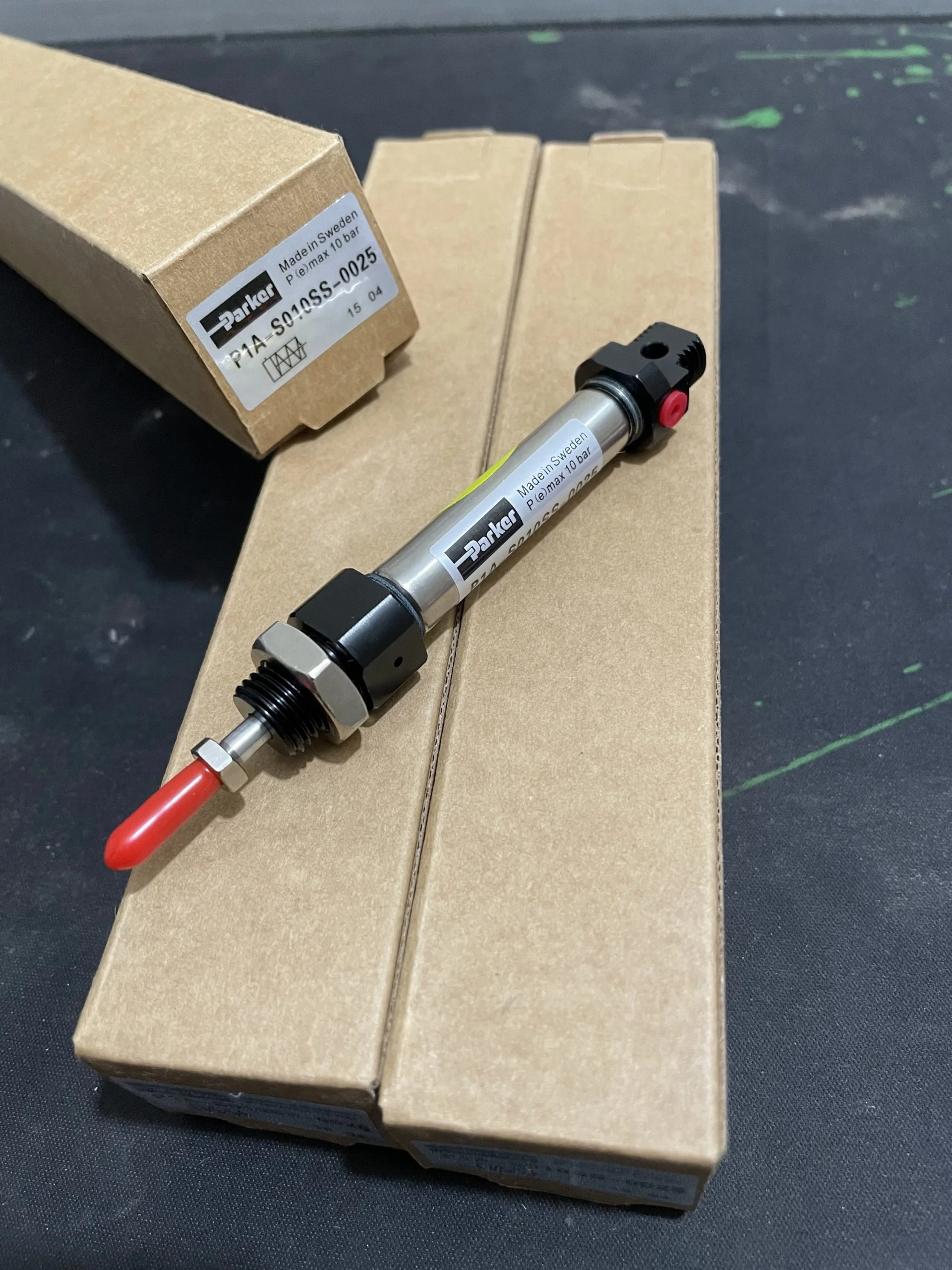 Parker Piston Rod - P1A Series - Image 2