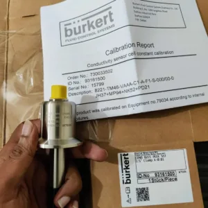 Burkert 93161500
