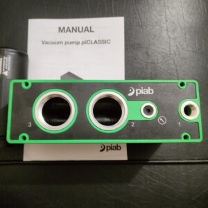 Piab Vacuum Pump PCL.X2BN.S.EE.SV