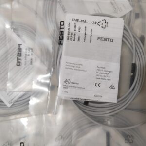 Proximity Sensor SME-8M-DS-24V