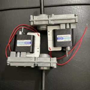 Motor KGA-0662-KA6150AE-01 AC230V 50Hz