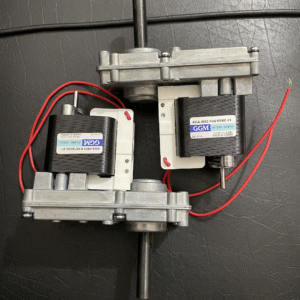 Motor KGA-0662-KA6150AE-01 AC230V 50Hz